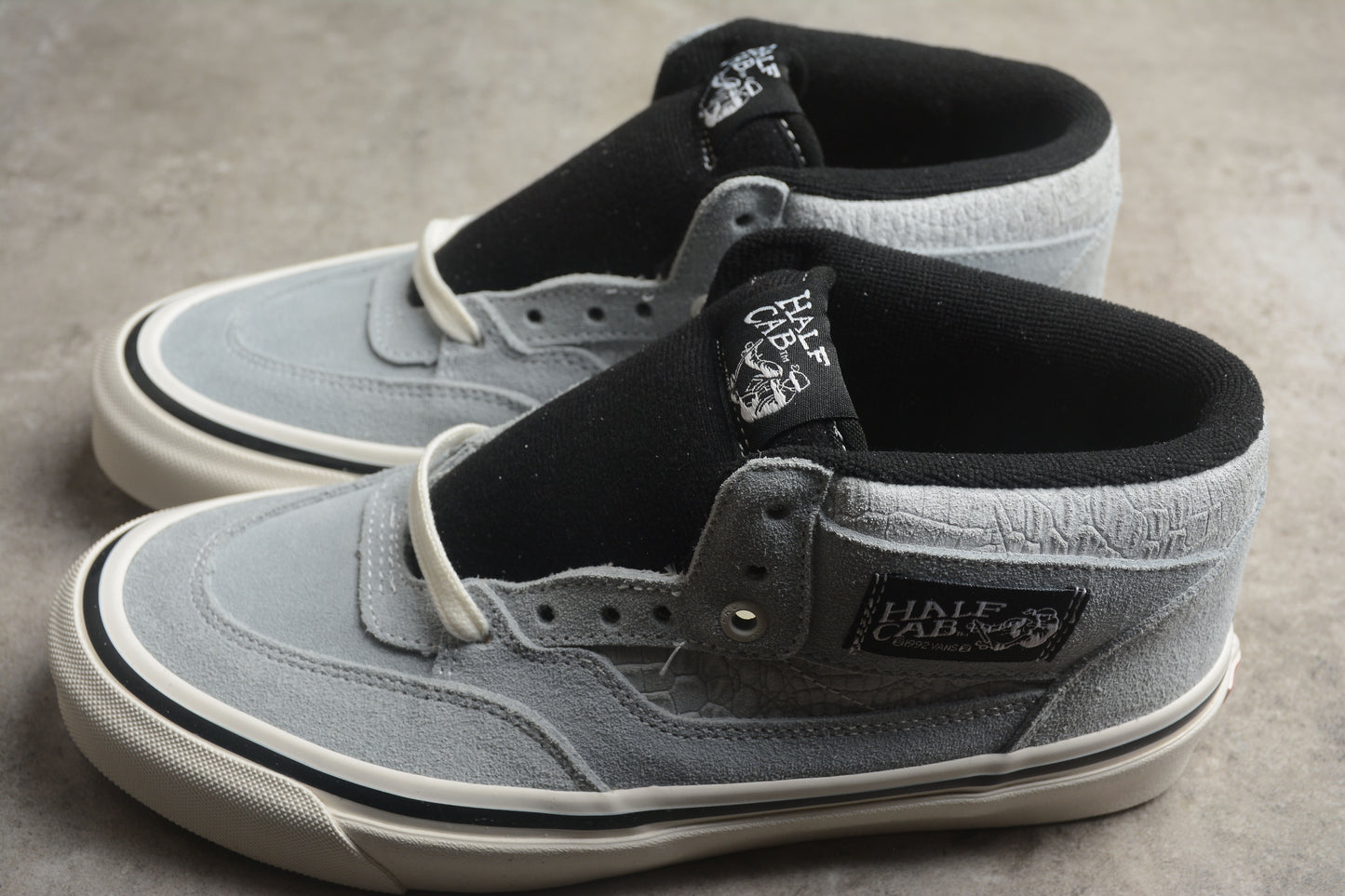 Vans Half Cab Pro sky