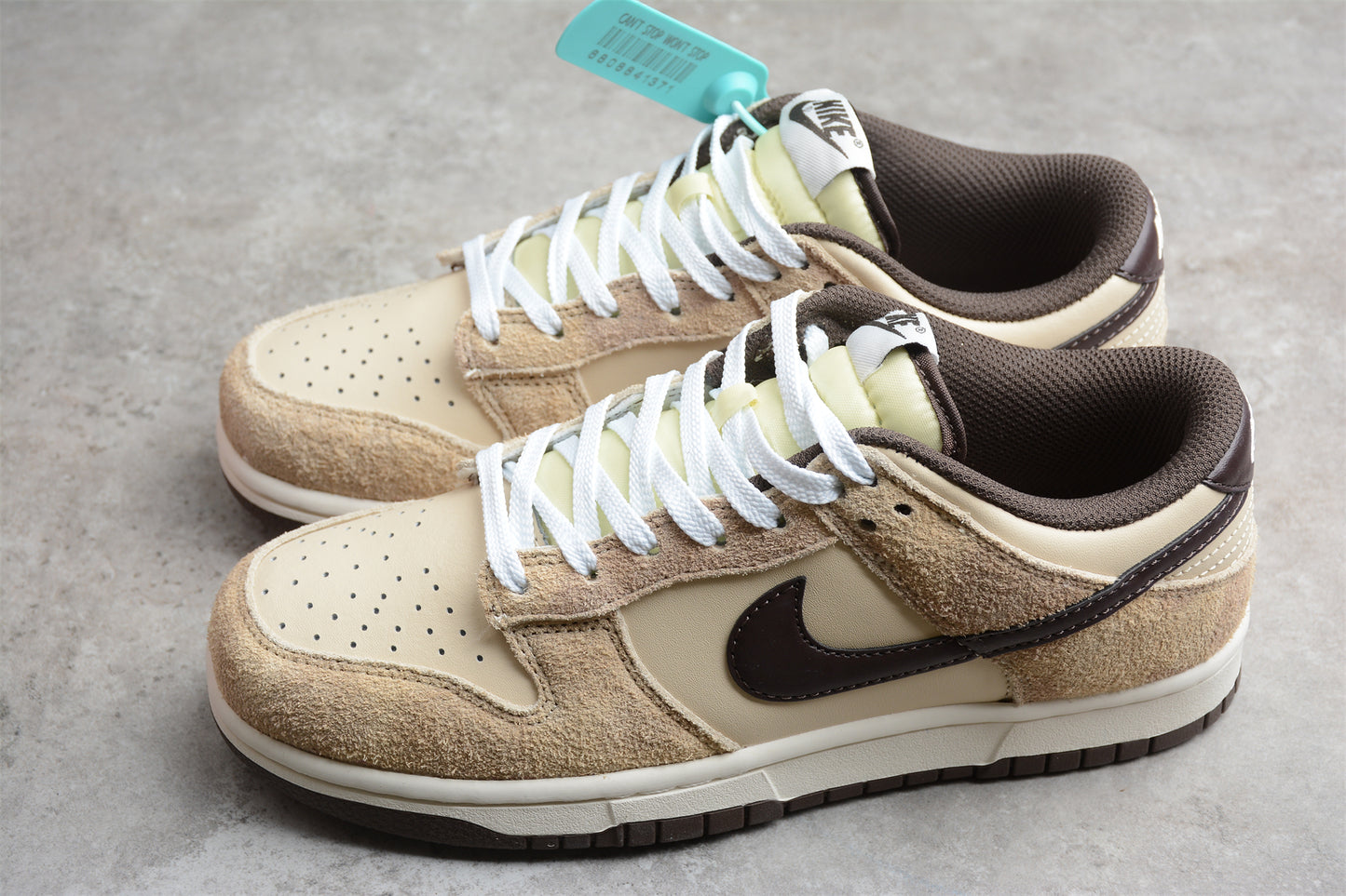 Dunk Low cheetah