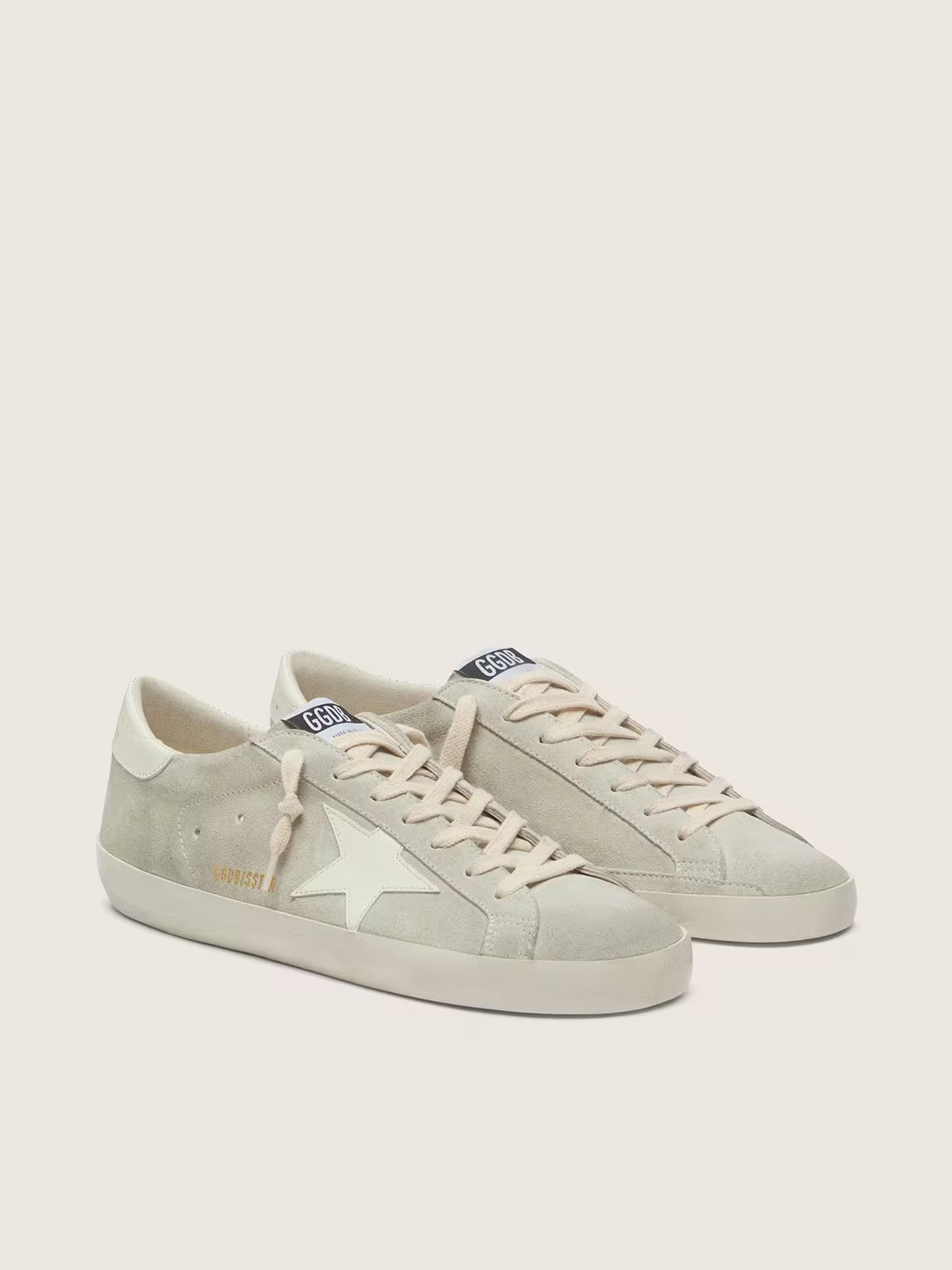 Golden Goose light gray