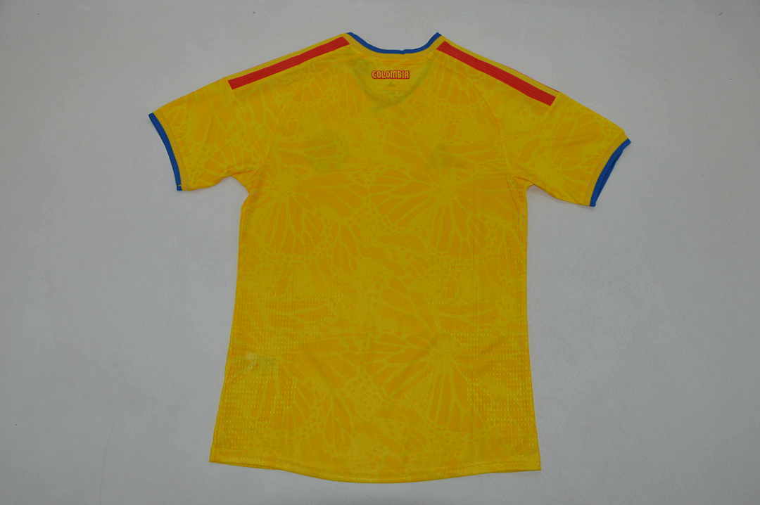 Colombia Local 2026