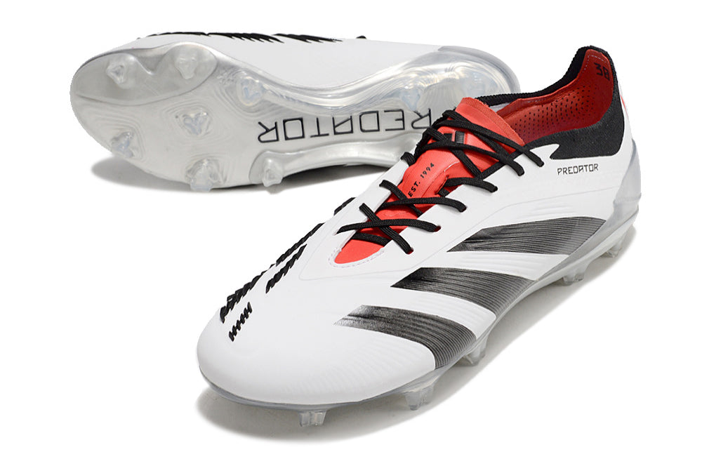Predator Elite white black