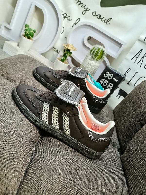 Samba Wales Bonner baroque brown