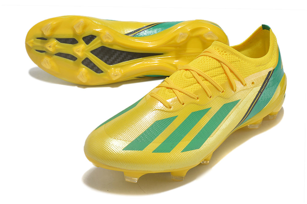 CrazyFast yellow green