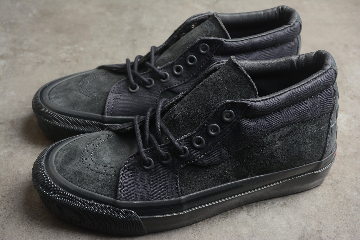 Vans TDC Sk8-Mid dark