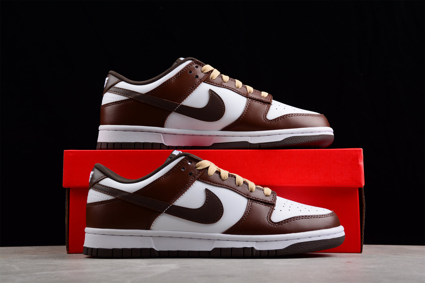 Dunk Low cacao