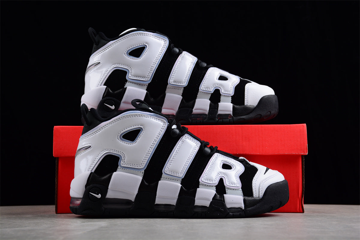 UpTempo black white