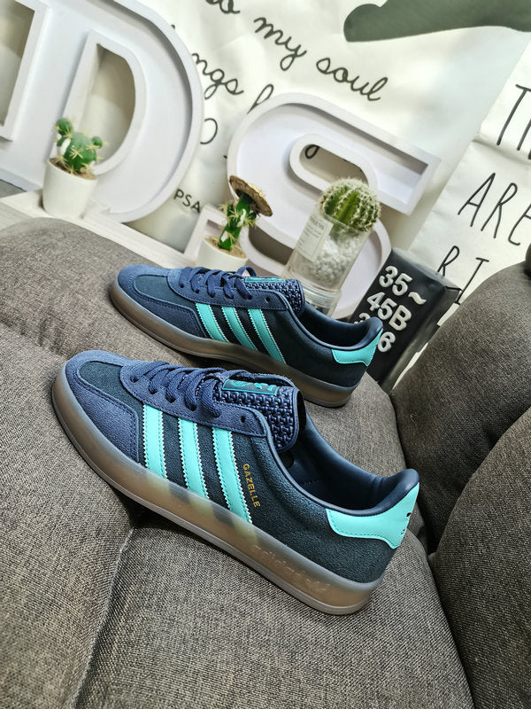 Gazelle indoor blue navy