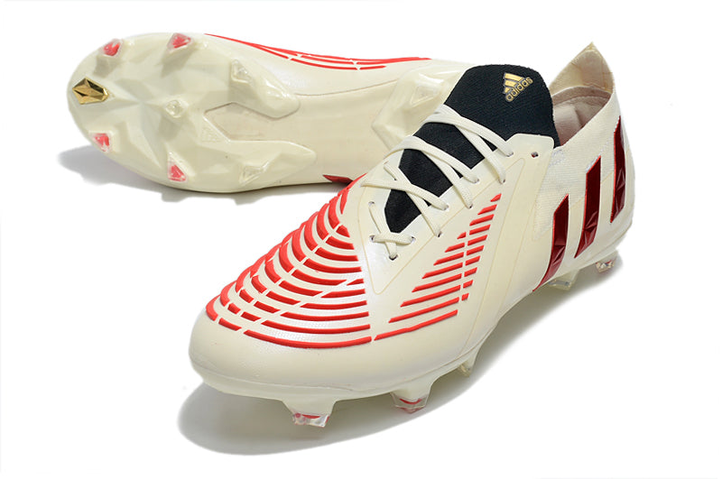 Predator Edge white red