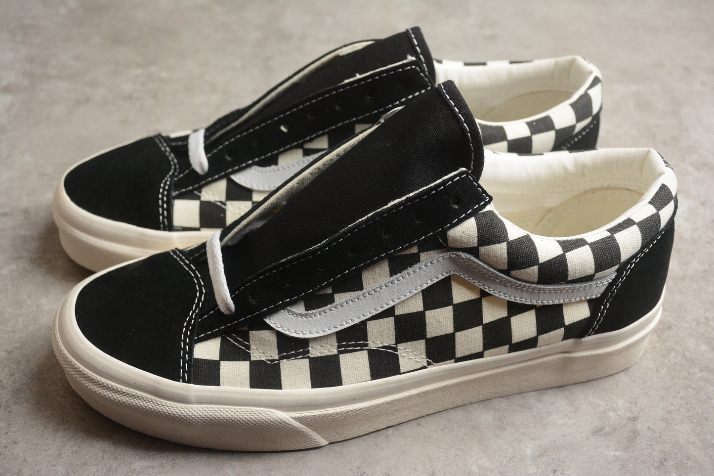 Vans Ward chess