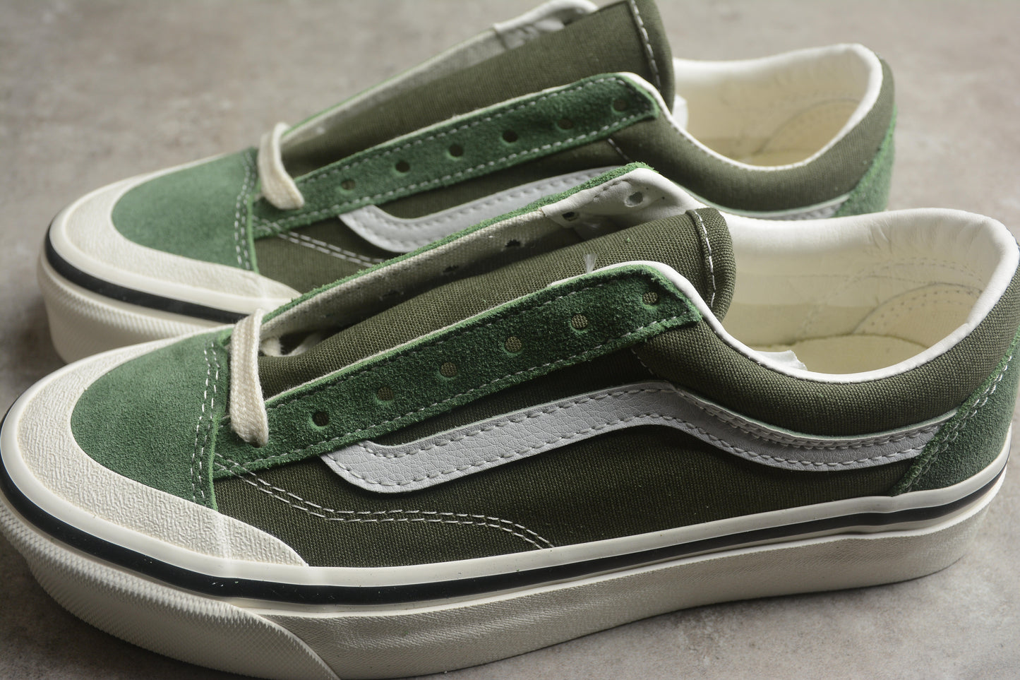 Vans Old Skool Reissue olive