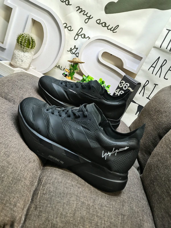 Adizero Adios Pro 4 black