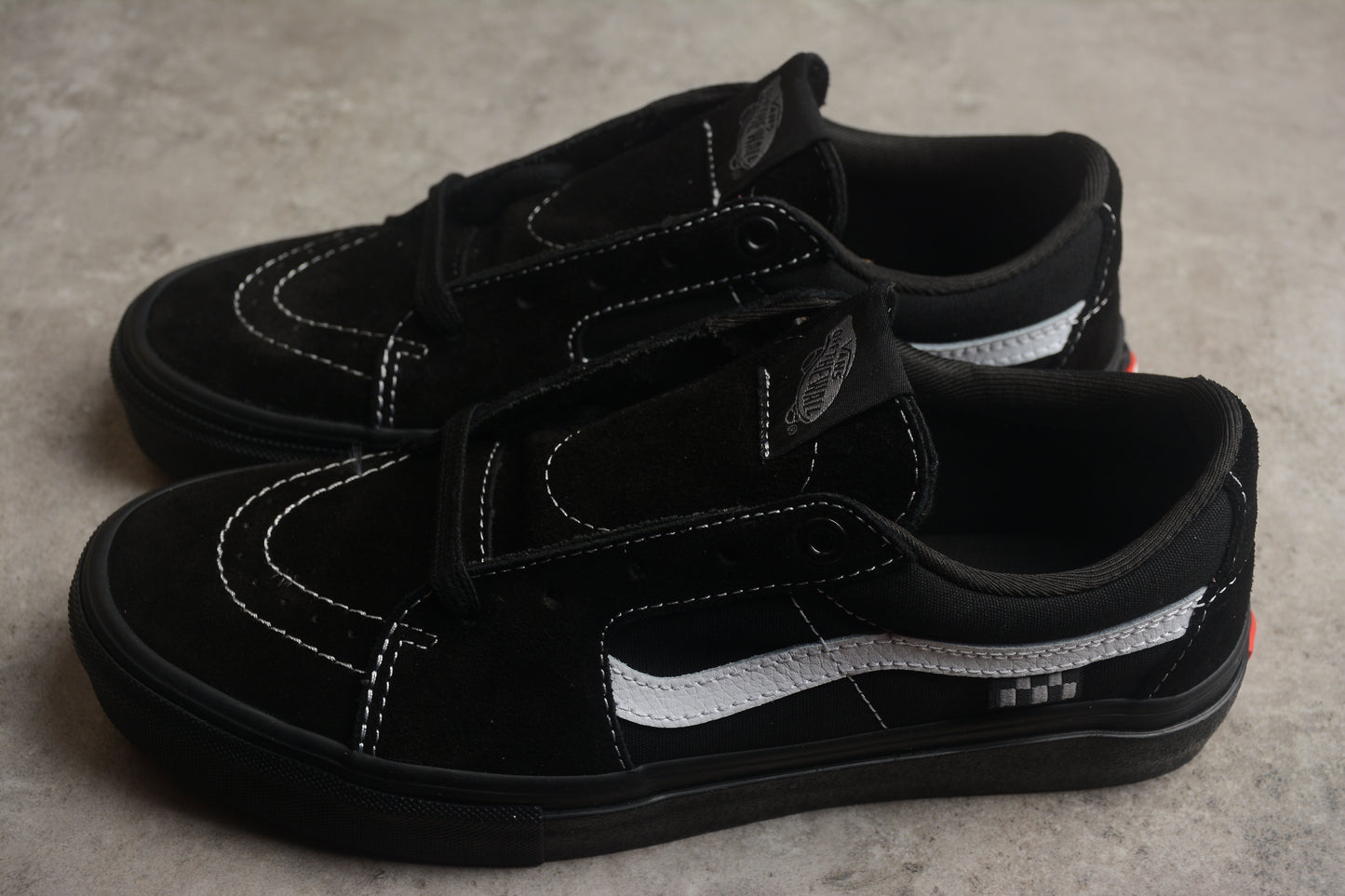 Vans Sk8-Low black
