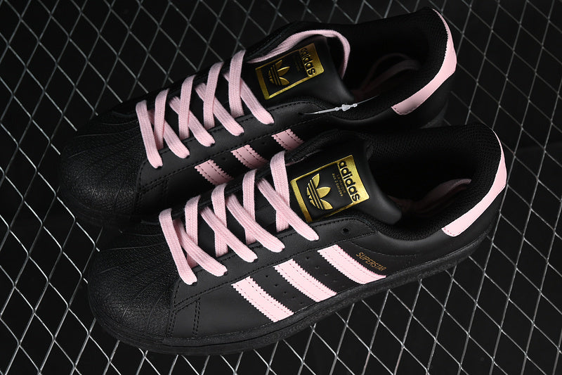 Superstar black pink