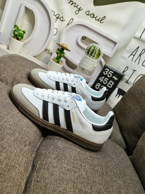 Samba white