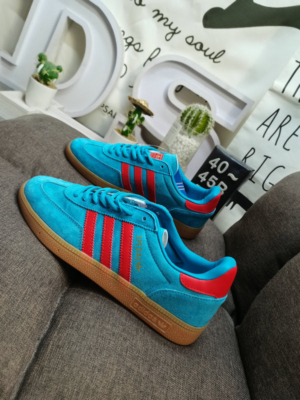 Spezial blue red