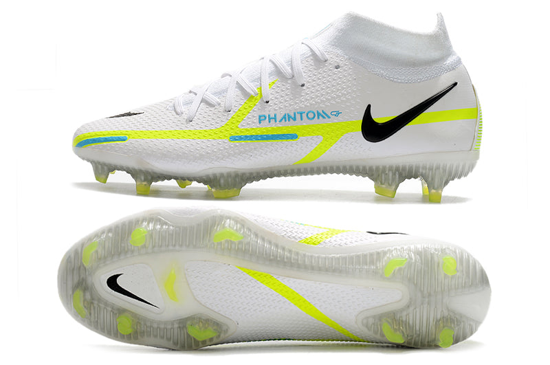 Phantom GT white yellowlight