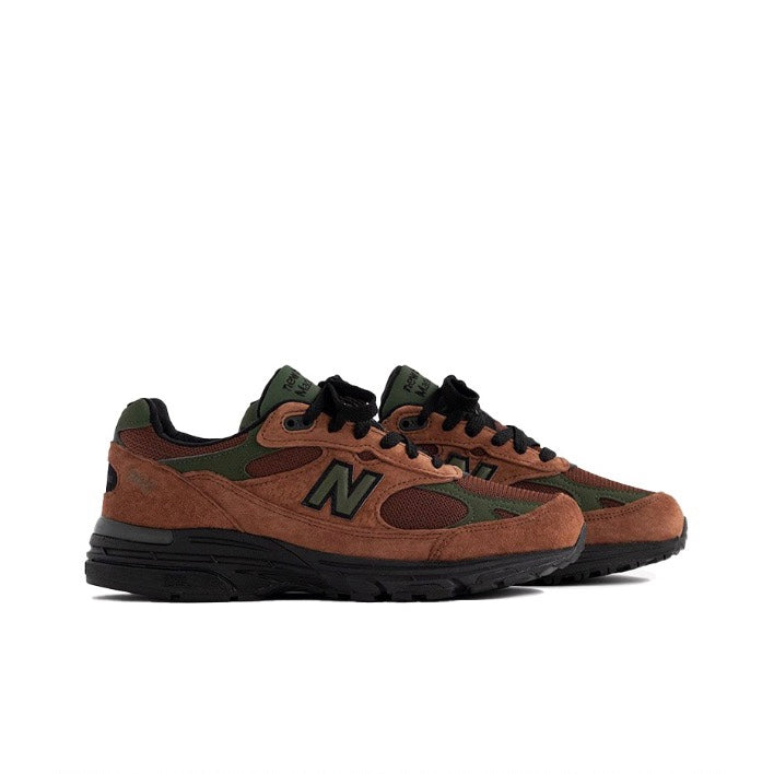 New Balance 993 brown