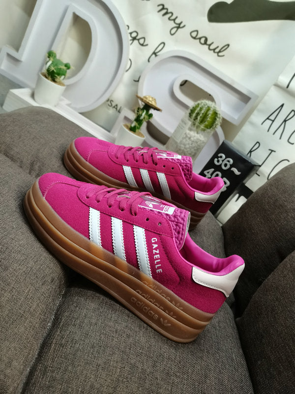 Gazelle bold wild pink