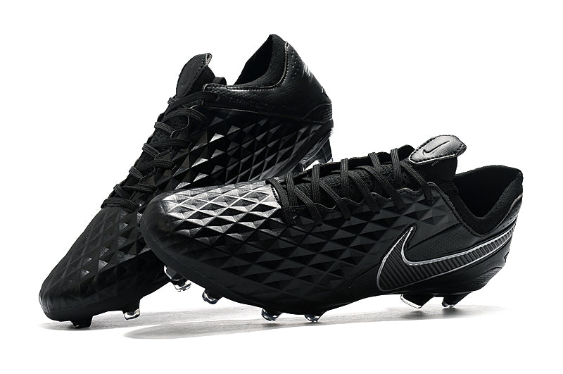 Tiempo black silver