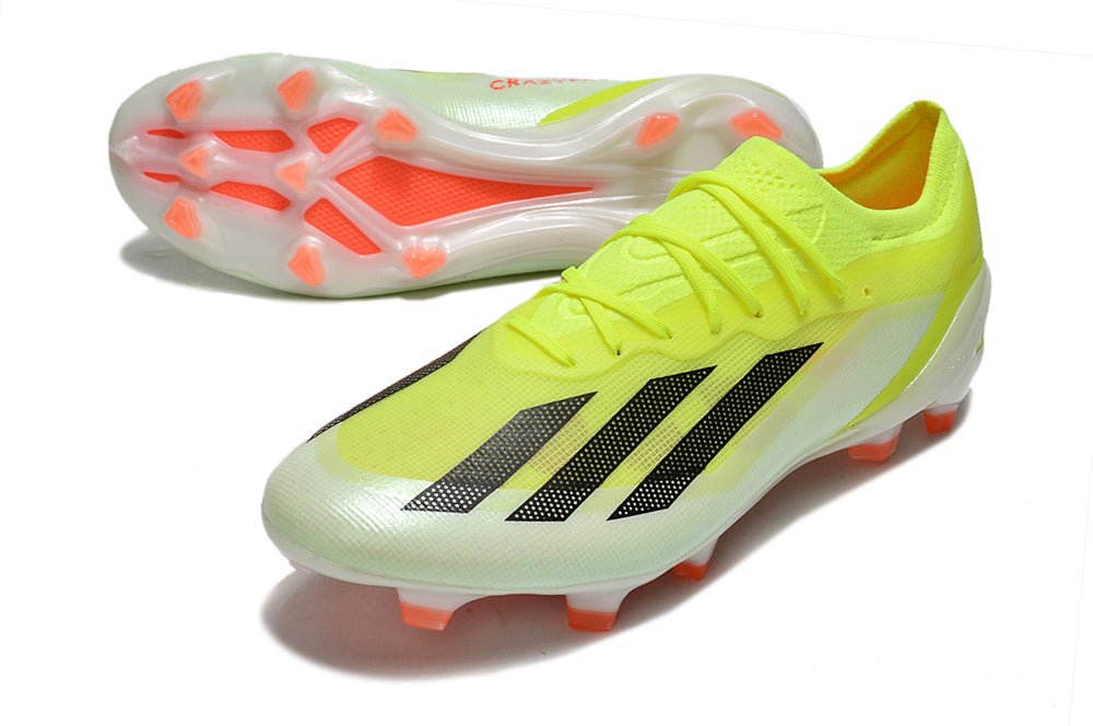CrazyFast volt white orange