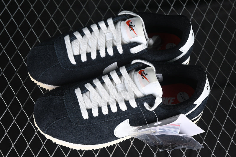 Cortez leather black