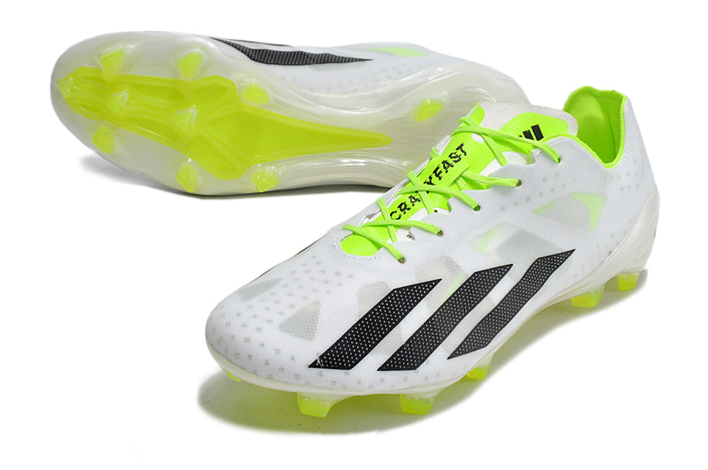 CrazyFast white black volt