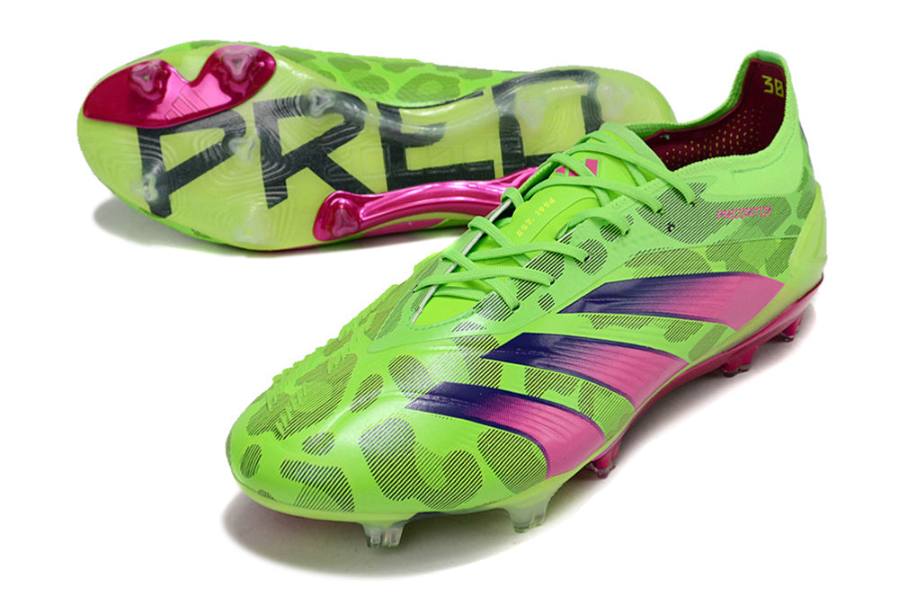 Predator Elite pistachio pink