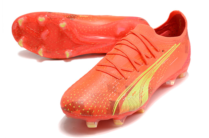 Ultra Ultimate orange yellow