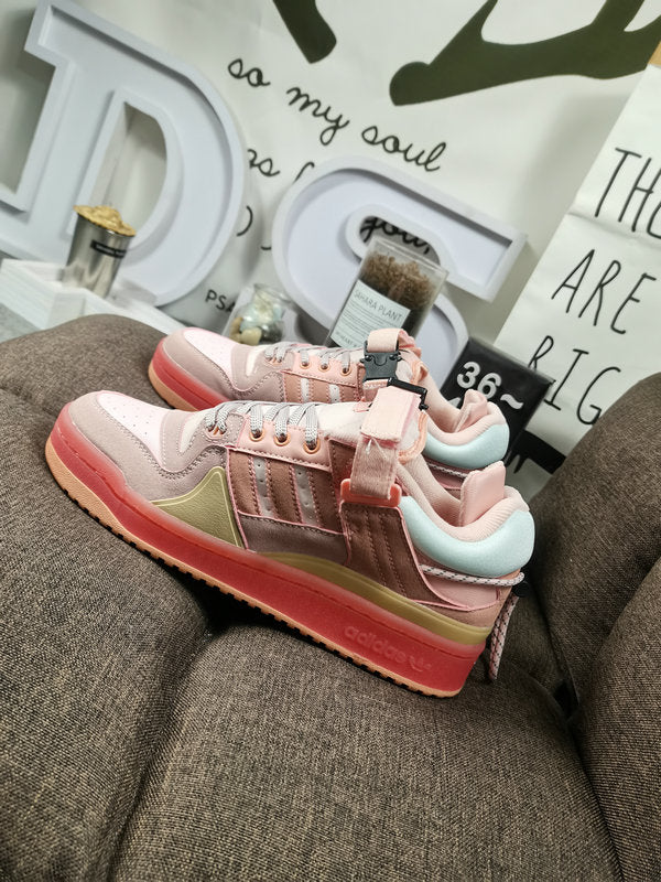 Forum x Bad Bunny pink