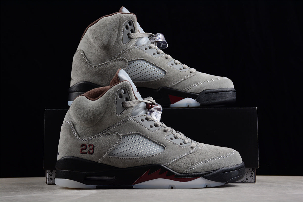 Jordan 5 light bone