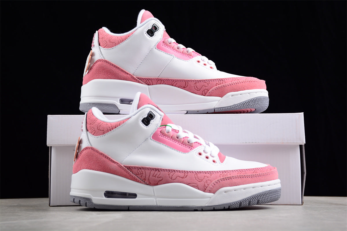 Jordan 3 barely grape