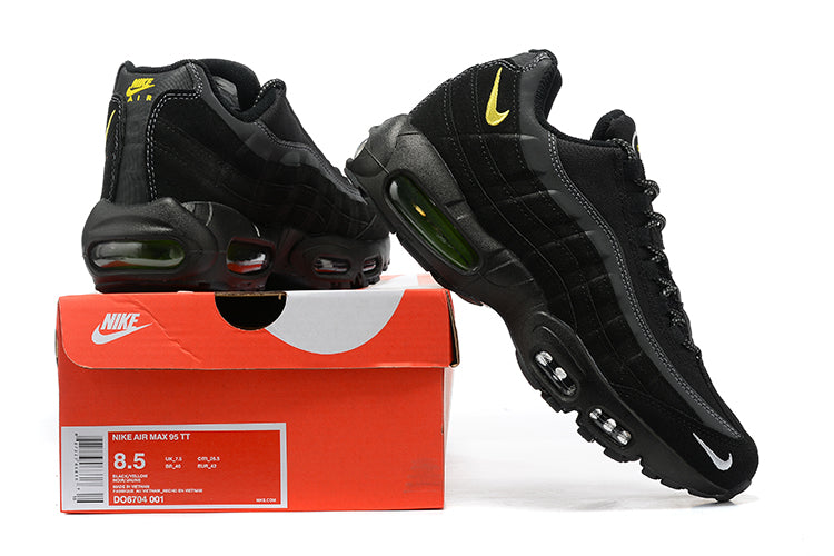 Air Max 95 full black green