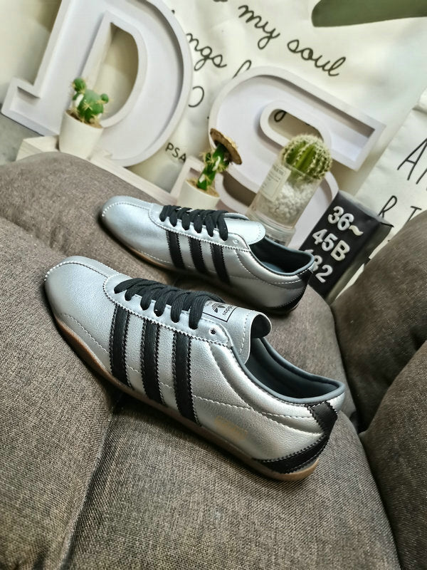 TOKYO silver black