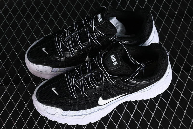 P6000 black white mid