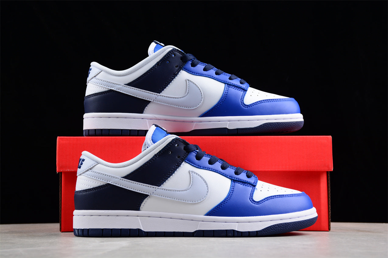 Dunk Low royal navy