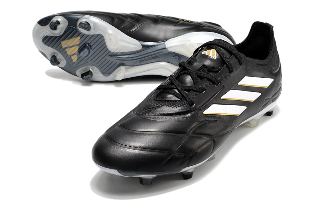 Copa Pure black white gold