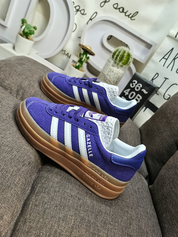 Gazelle bold purple