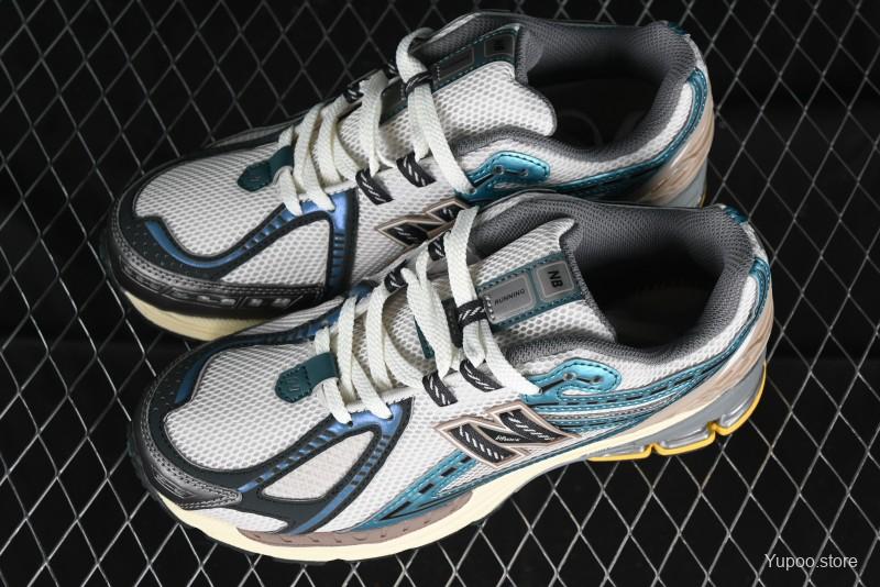 New Balance 1906R metallic teal blue