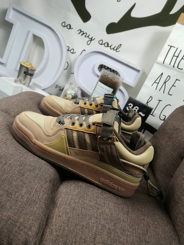 Forum x Bad Bunny brown