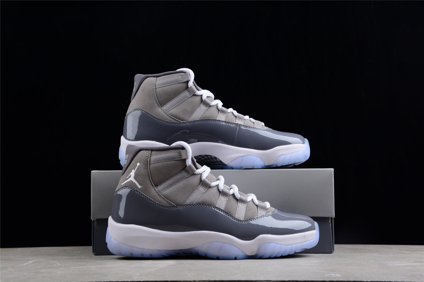 Jordan 11 cool grey