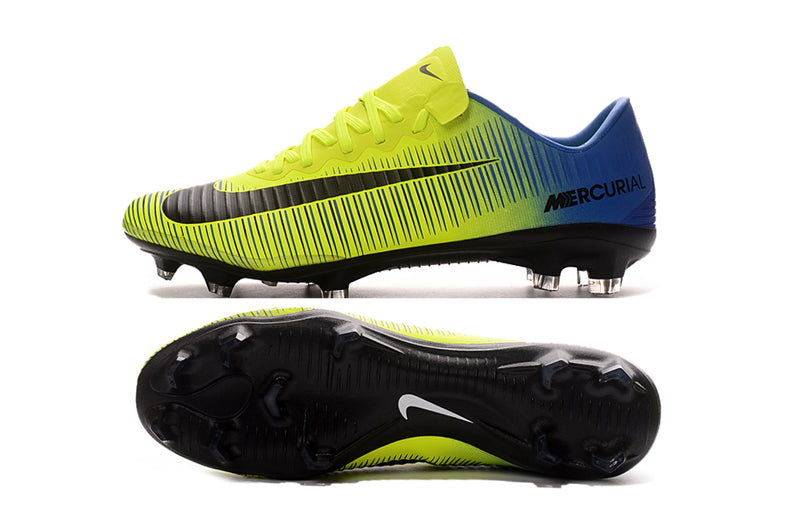 Mercurial Vapor yellow blue