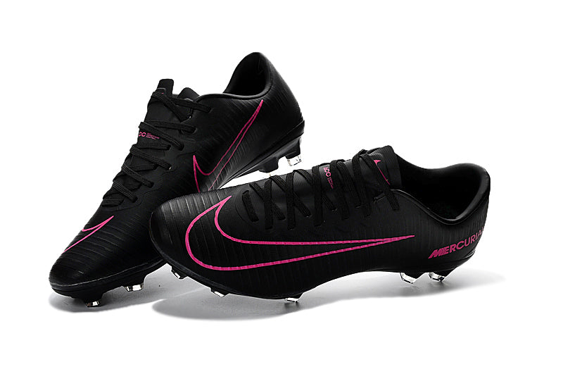 Mercurial Vapor black pink