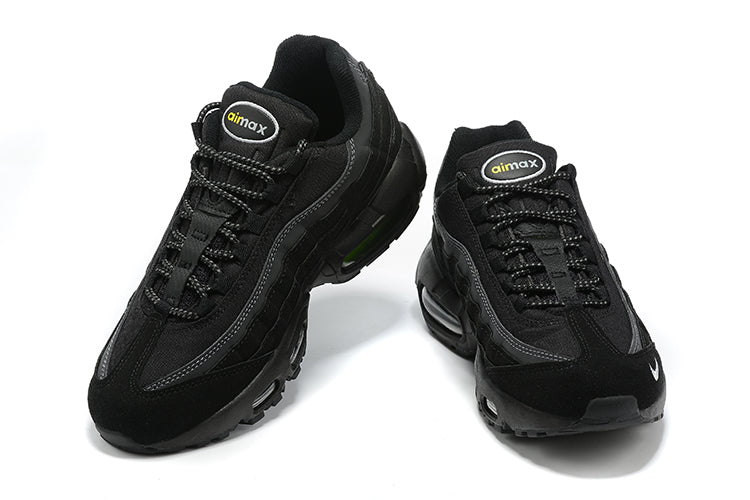 Air Max 95 full black green