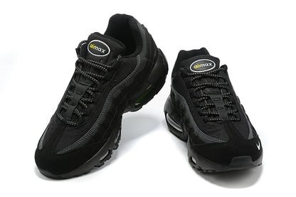 Air Max 95 full black green
