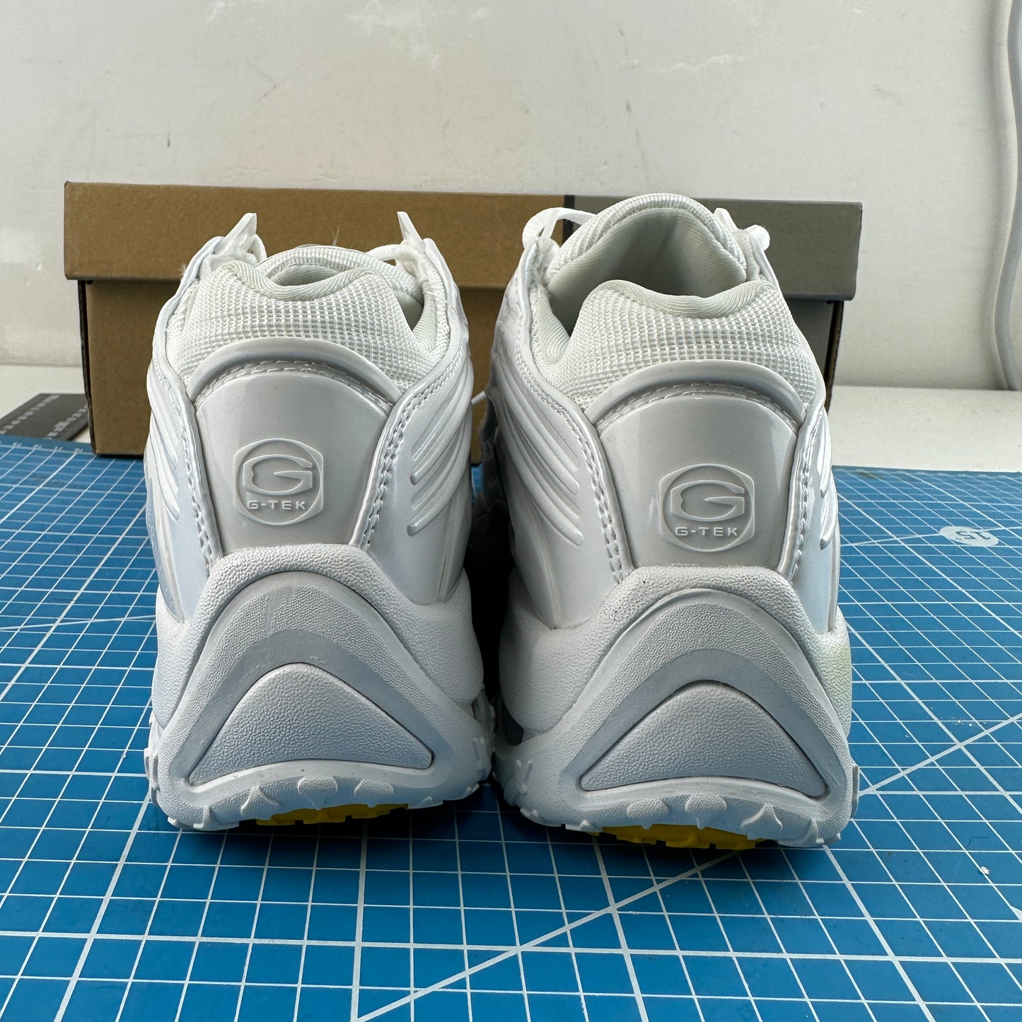 Nocta Hot Step 2 Air Terra white