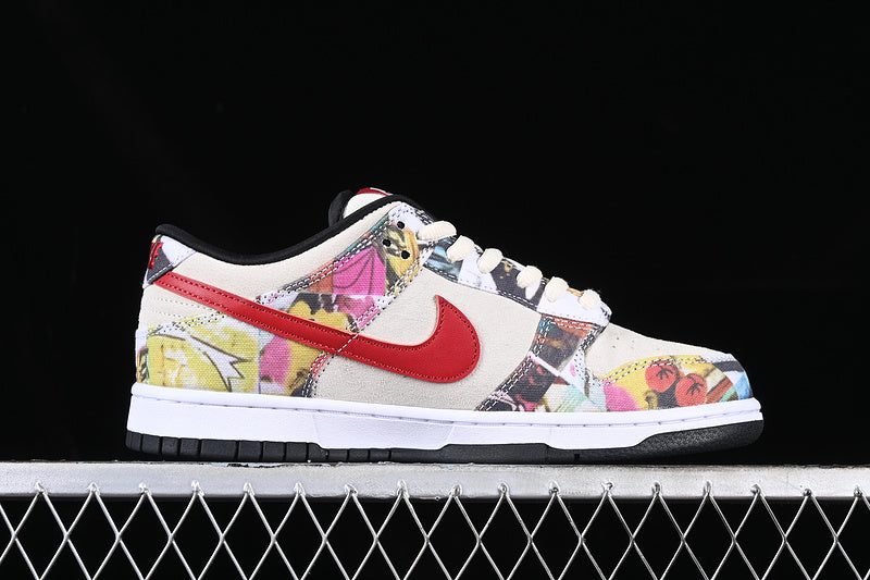 Dunk Low SB paris rope