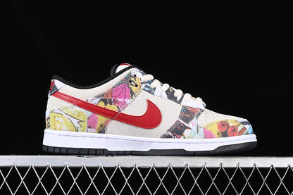Dunk Low SB paris rope