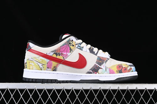 Dunk Low SB paris rope