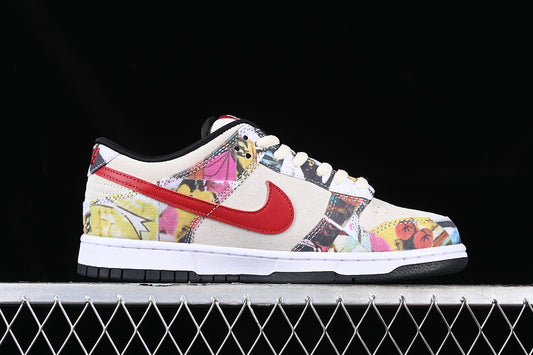 Dunk Low SB paris rope