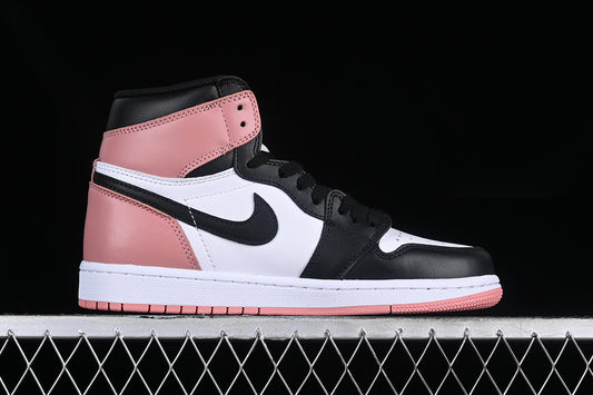 Jordan 1 High rust pink